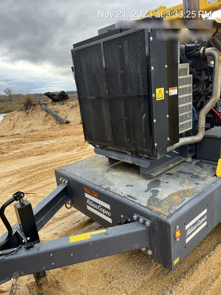2022 ATLAS COPCO PAC H108 JD