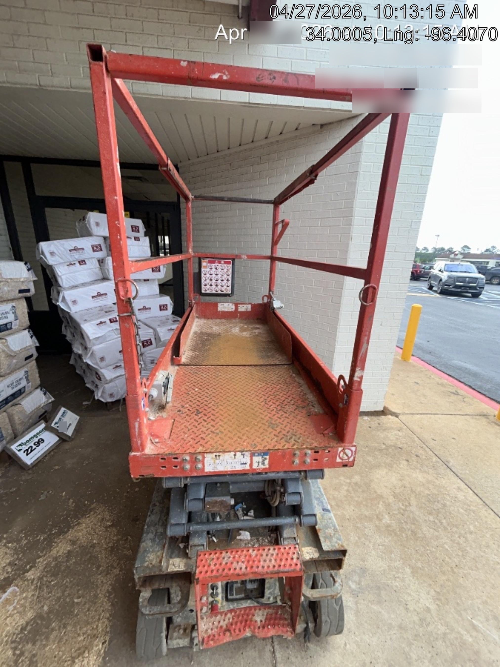 2017 Skyjack SJIII-3219 Skyjack SJ3219 Scissor Lift