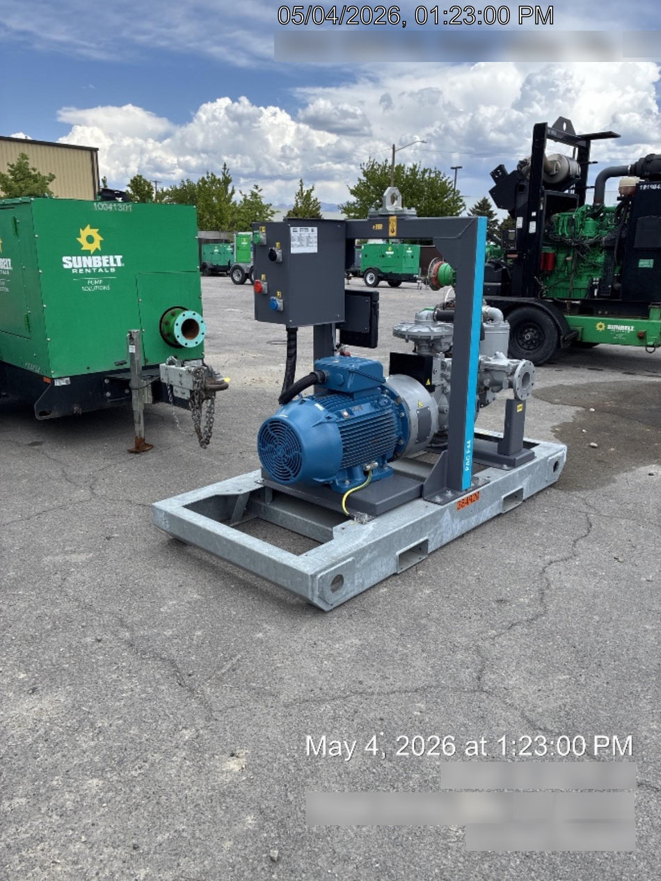 2023 ATLAS COPCO PAC F44 E SS