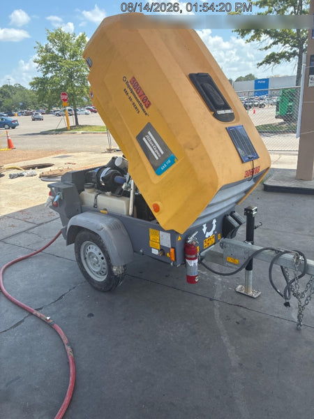 2023 ATLAS COPCO XAS 110