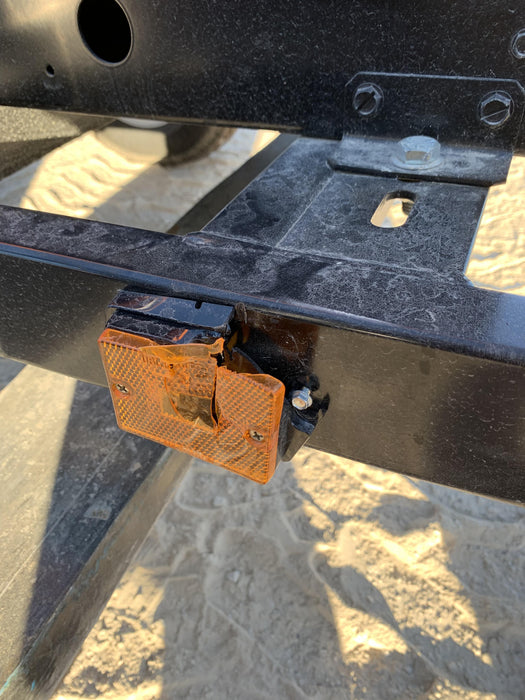 2021 Lincoln Electric Vantage 322 Vantage 322 Ready Pak 3 w/ Decals, ORANGE (includes trailer, cable rack, fender light kit) NO Telematics