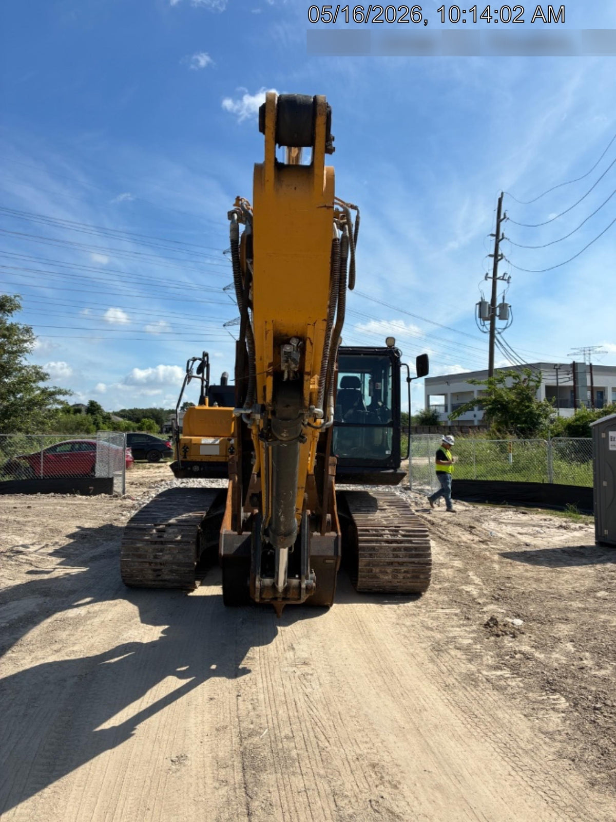 2021 SANY SY265C LC