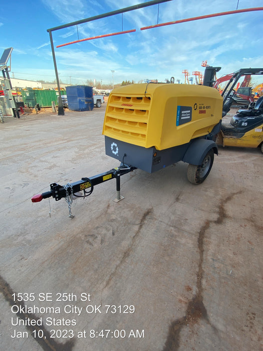 2022 ATLAS COPCO XAS188 CWK