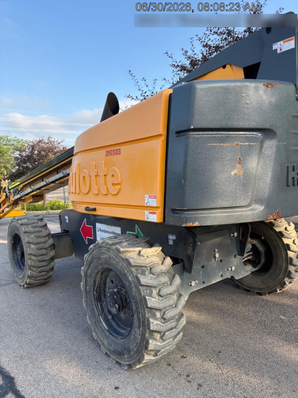 2023 HAULOTTE HT67 RTJ O