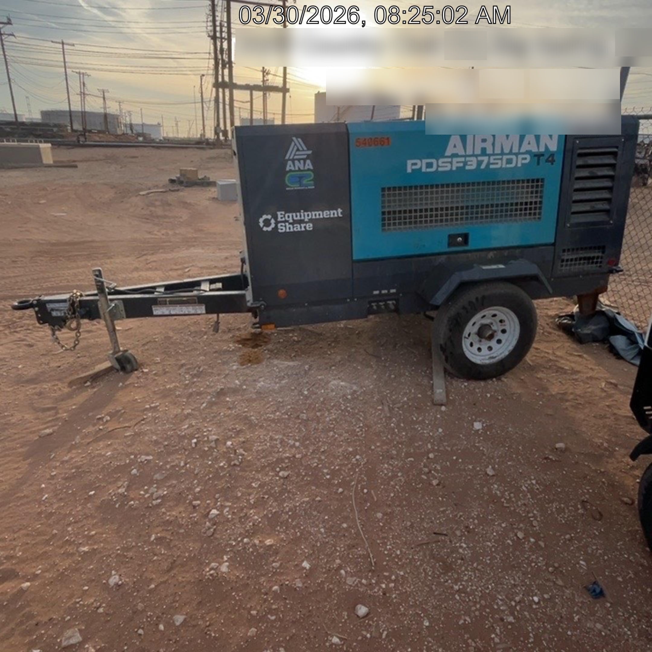 2025 AIRMAN PDSF375DP-6E1