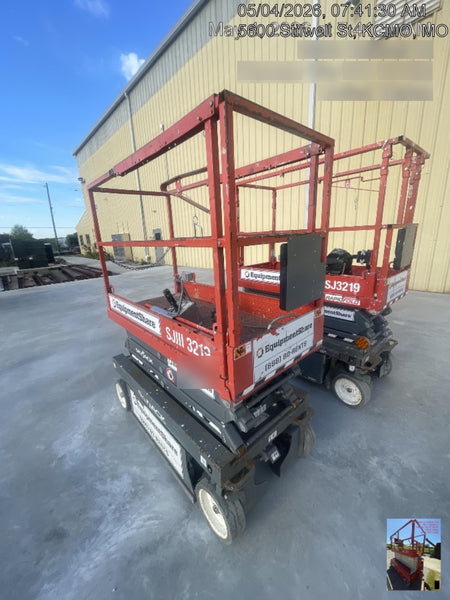 2019 Skyjack SJIII-3219 Standard w/Trojan Batteries
