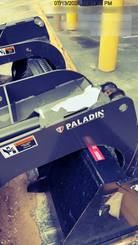 2025 PALADIN UTILITY GRAPPLE 11876-0022