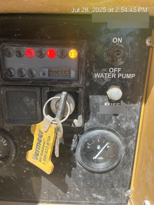 2022 VAC-TRON LP573XDT