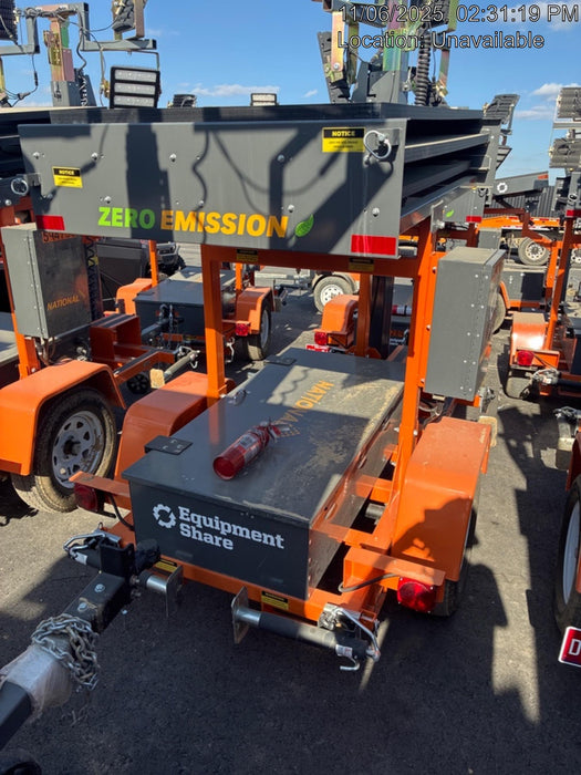 2025 NATIONAL SIGNAL Sunray LTS-160N