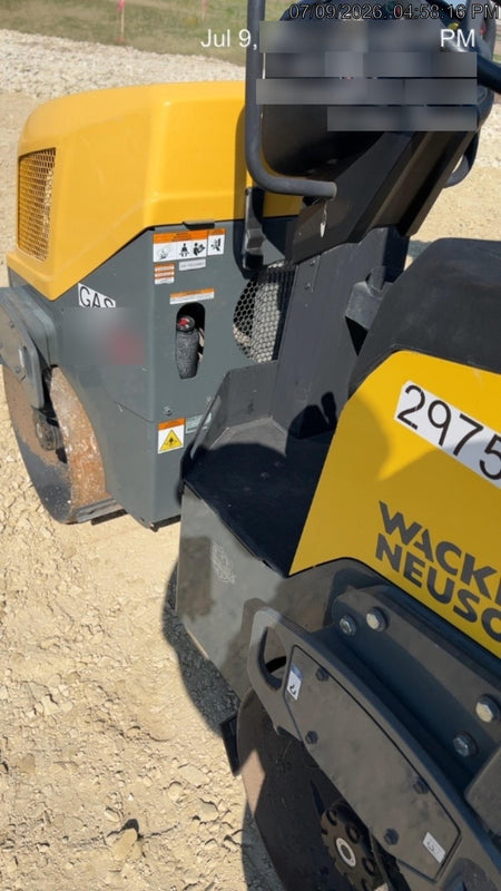 2023 WACKER NEUSON RD12A