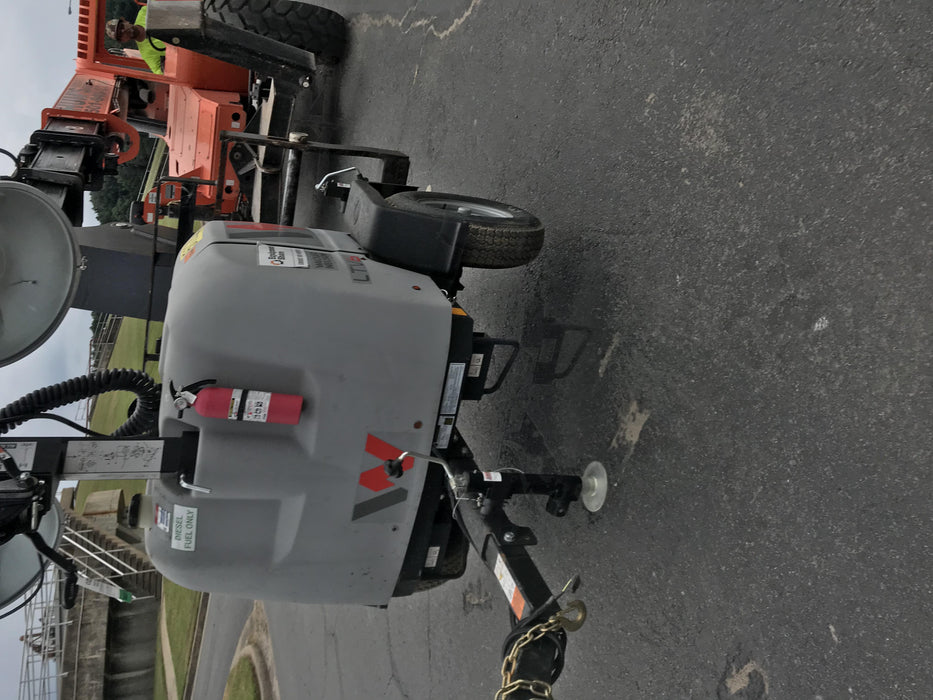 2019 Wacker Neuson LTV6L-MH Standard