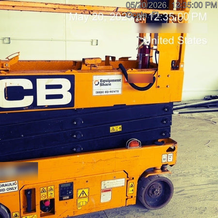 2021 JCB S1930E