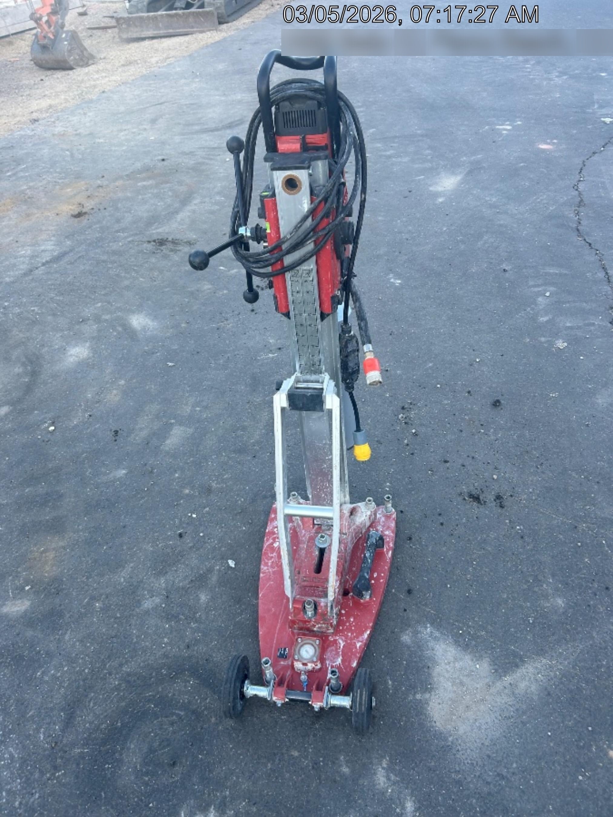 2024 HILTI DD 250