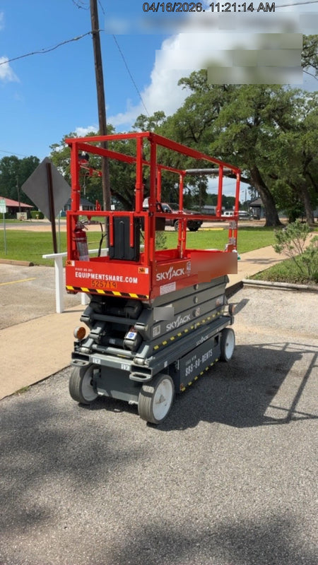 2025 SKYJACK SJ3226