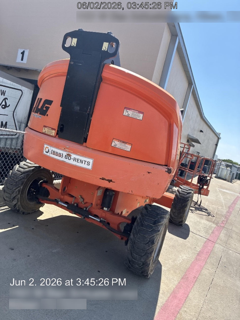 2019 JLG 400S