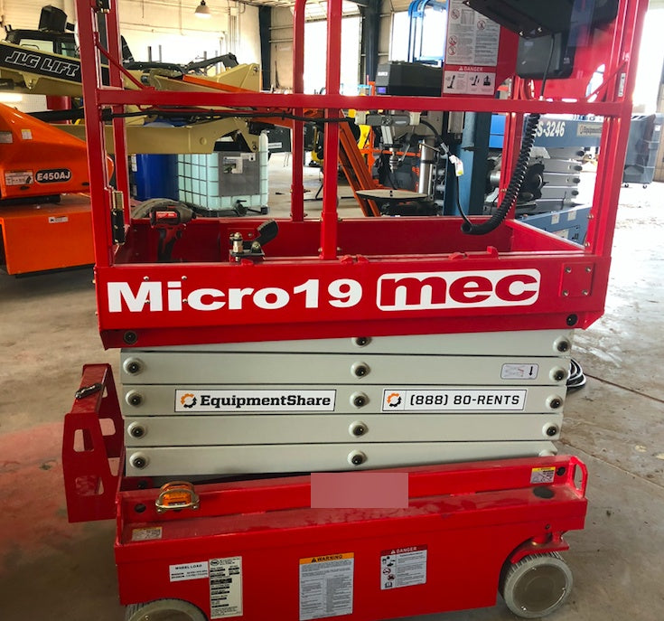 2019 MEC Micro 19