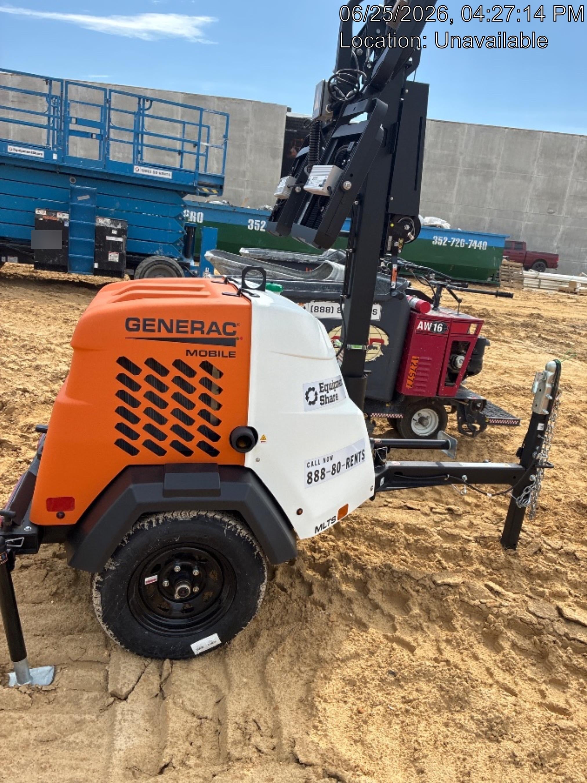 2026 GENERAC MLTS-4