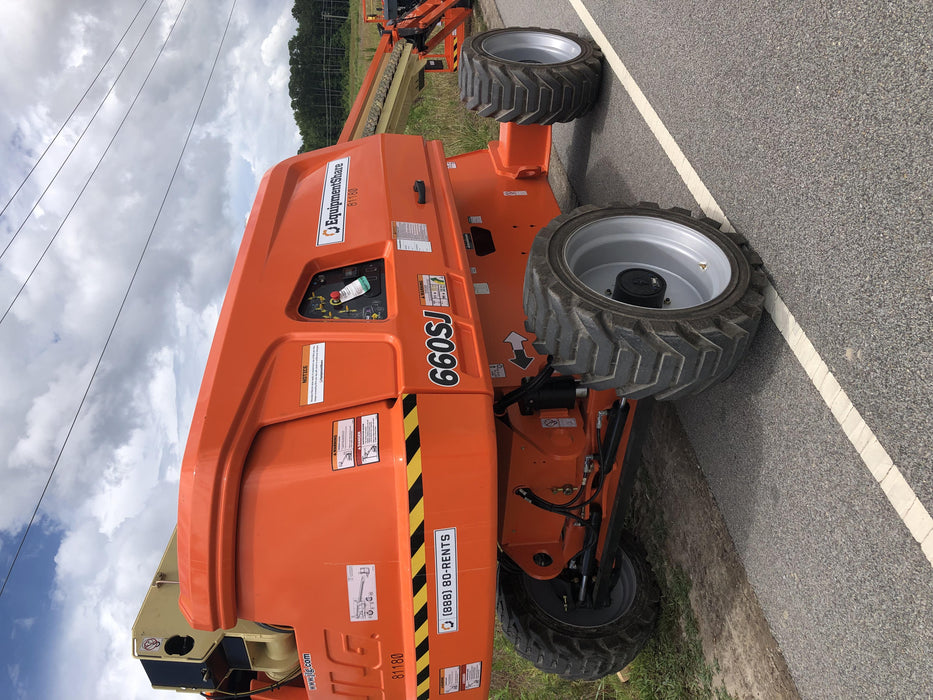 2020 JLG 660SJ