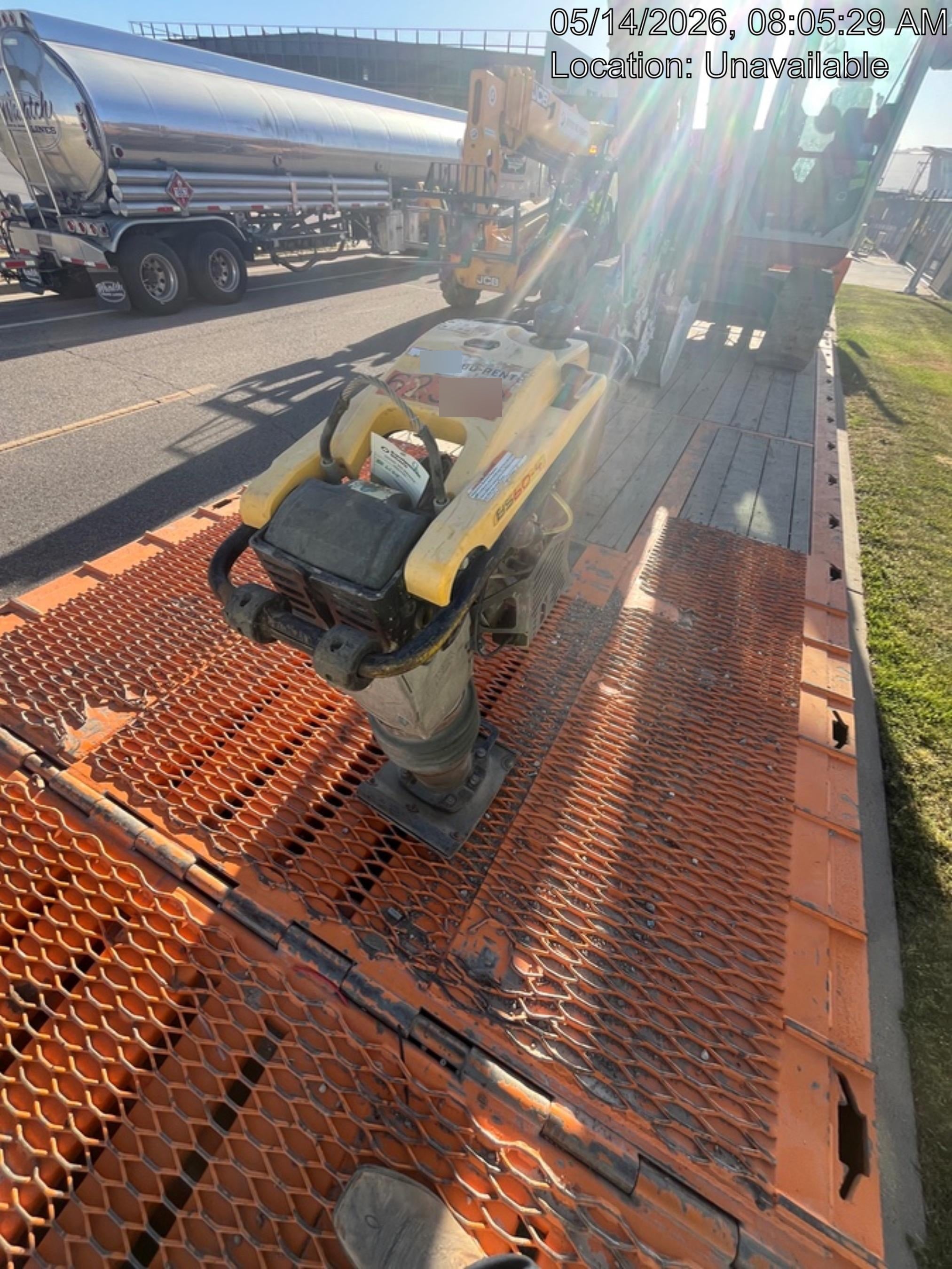 2020 WACKER NEUSON BS60-4As
