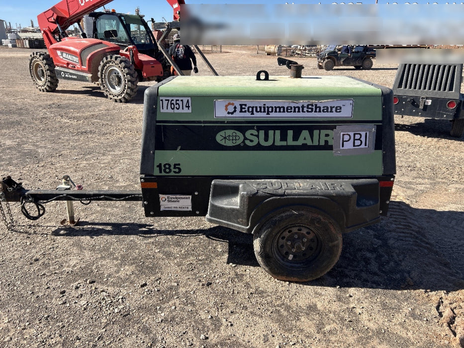 2021 SULLAIR 185D-DPQ KU4F