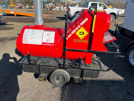 2024 CAMPO EB400D-RE1
