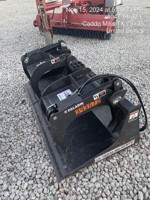 2024 PALADIN UTILITY GRAPPLE 11876-0022