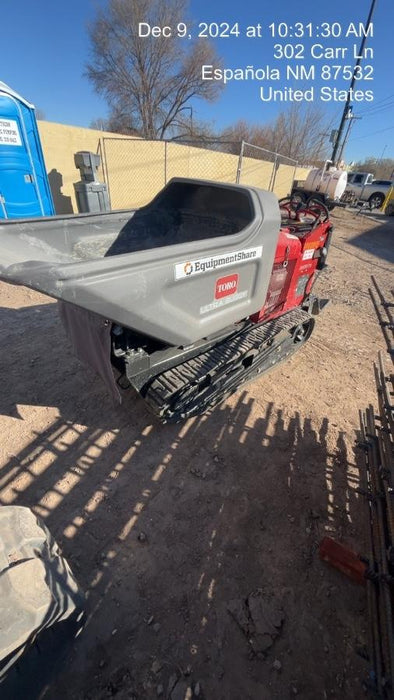2023 TORO MBTX 2500-TS