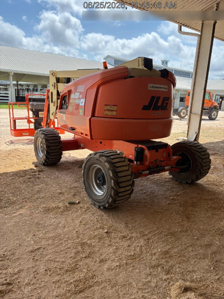 2019 JLG 450AJ