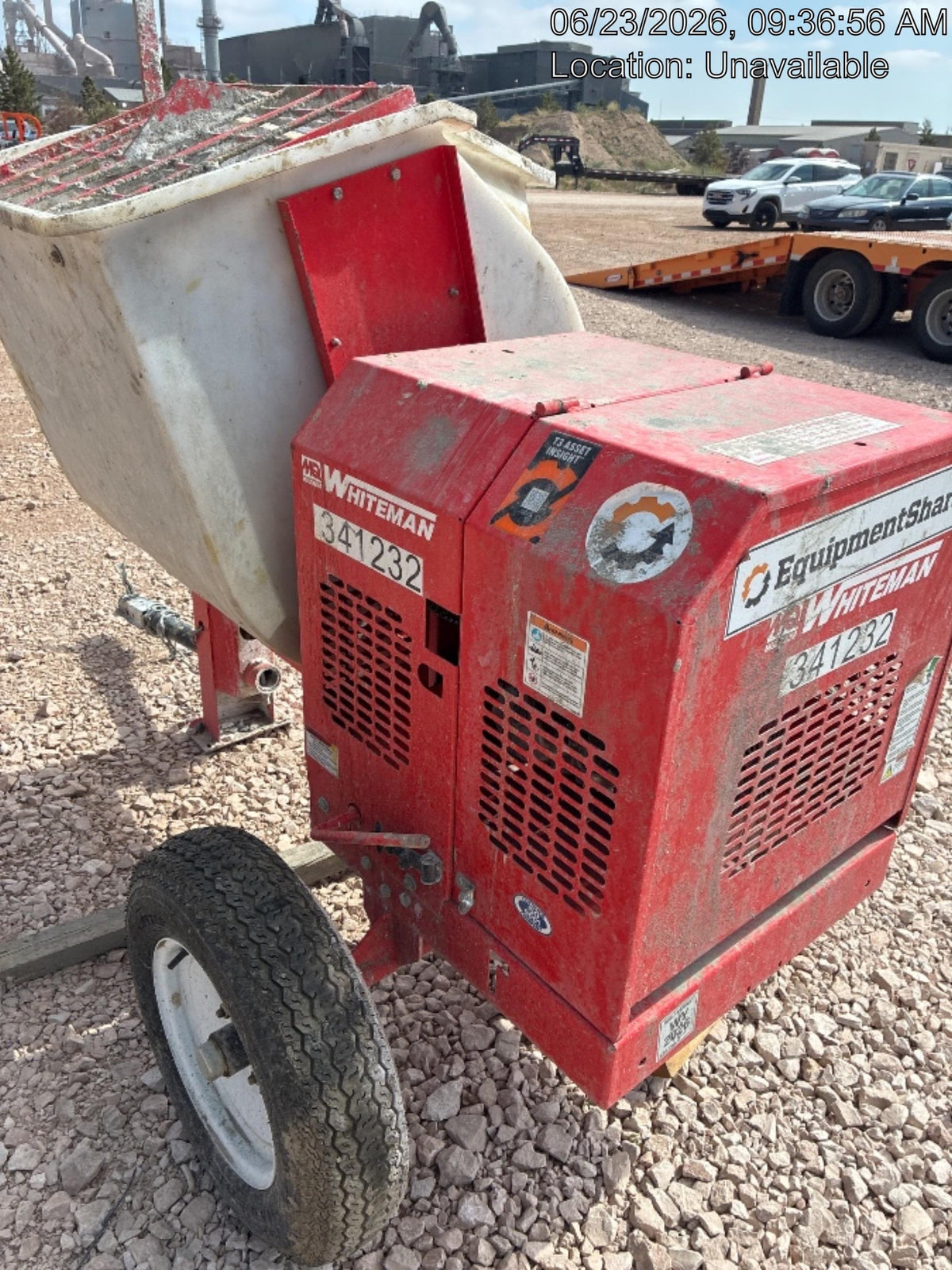2023 MULTIQUIP WM90PH8