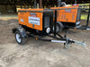 2021 Lincoln Electric Vantage 322 Vantage 322 Ready Pak 3 w/ Decals, ORANGE (includes trailer, cable rack, fender light kit) NO Telematics