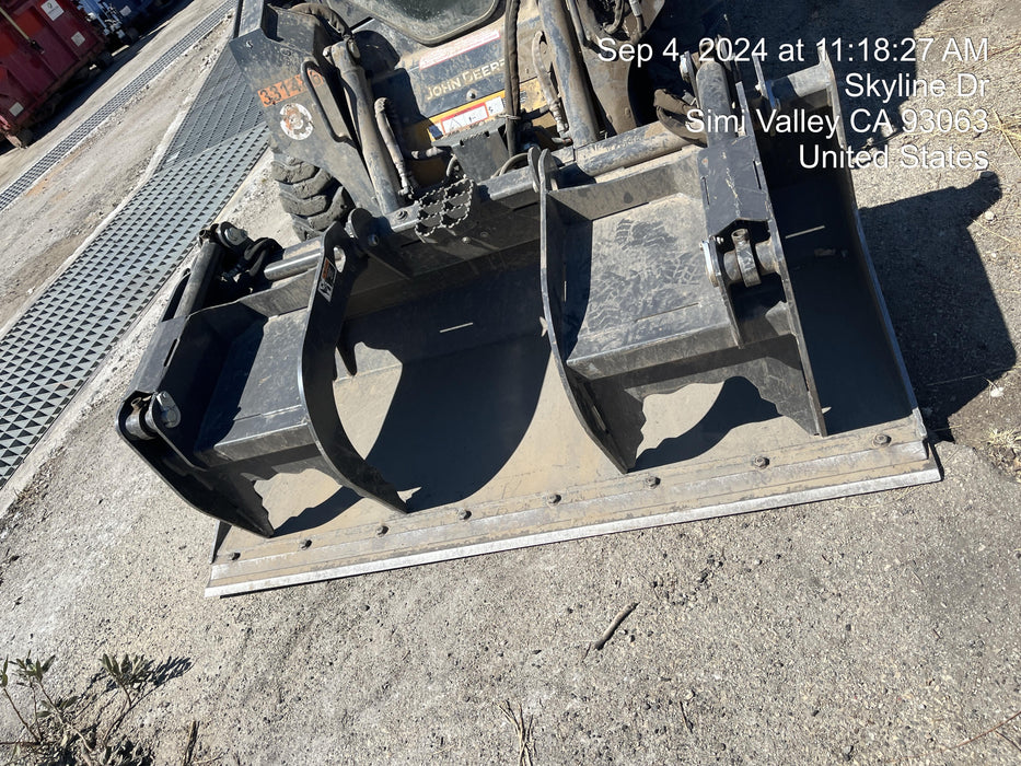 2020 PALADIN UTILITY GRAPPLE 11876-0022