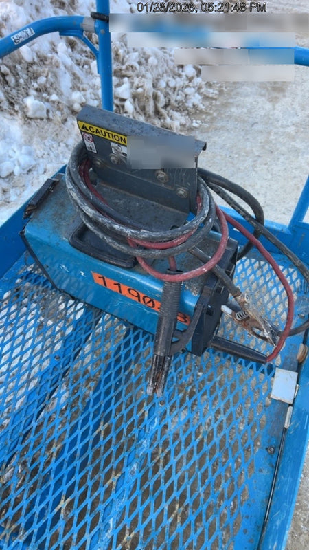 2020 MILLER ELECTRIC CST-280