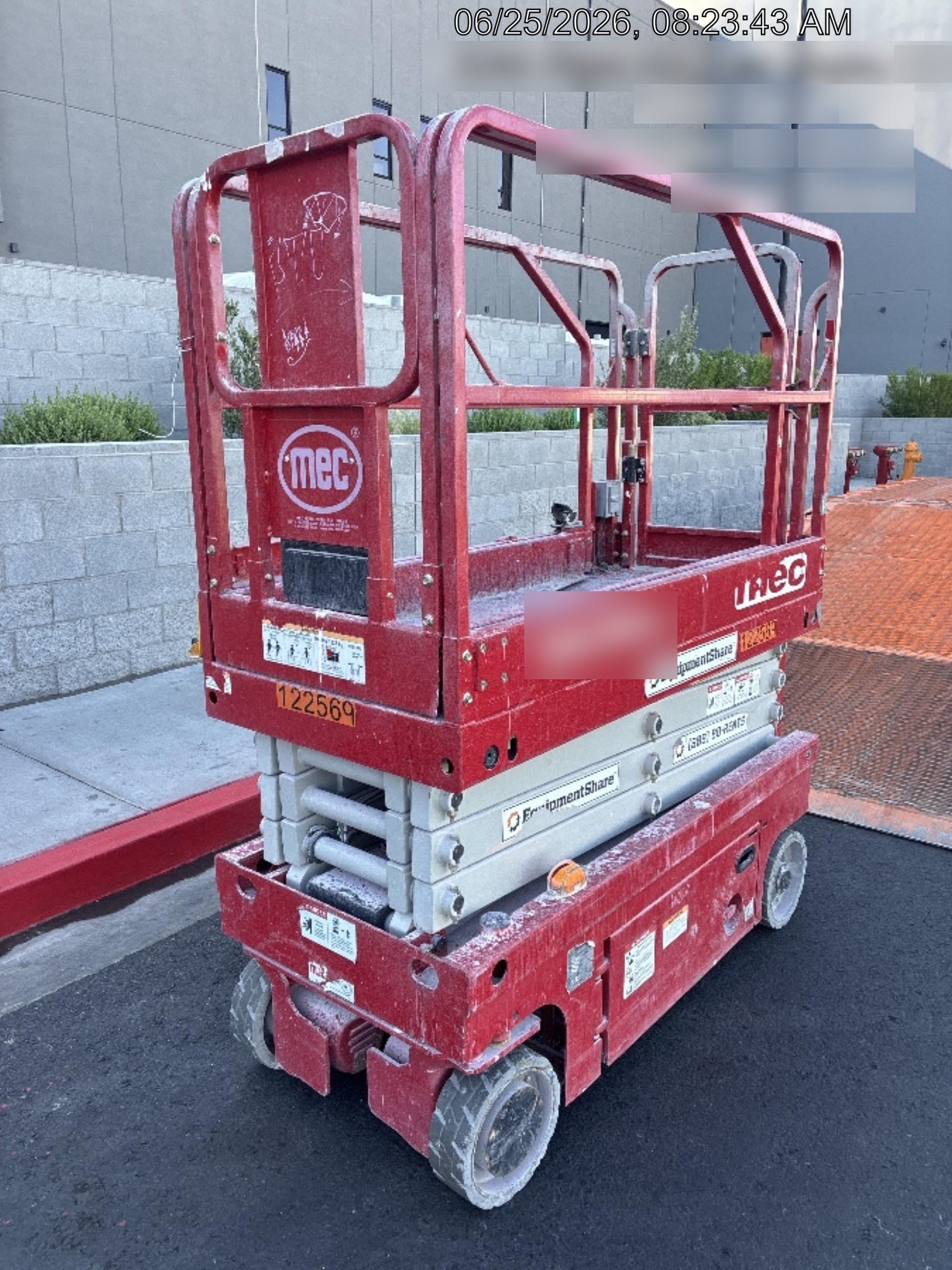 2021 MEC 1930SE
