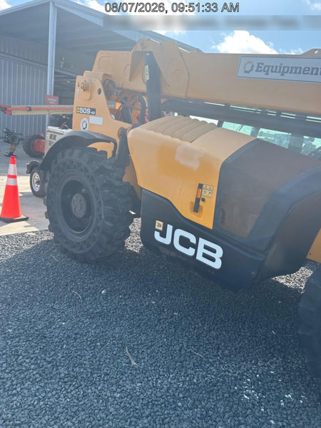 2021 JCB 509-42
