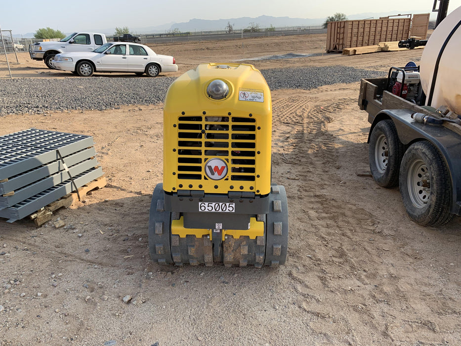 2020 WACKER NEUSON RTLx-SC3