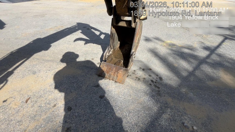 2014 WERK-BRAU 12" Bucket - Werk-Brau