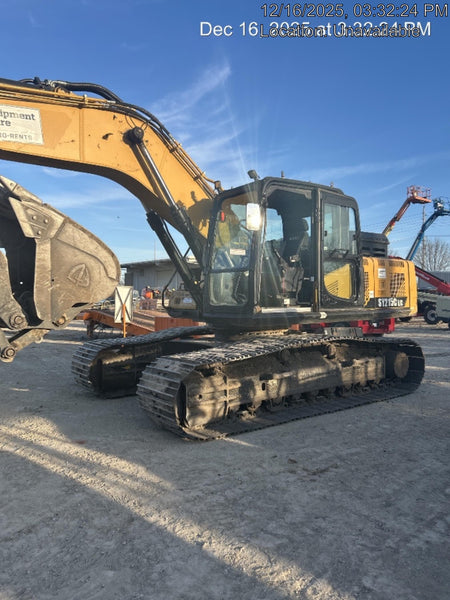2019 SANY SY215