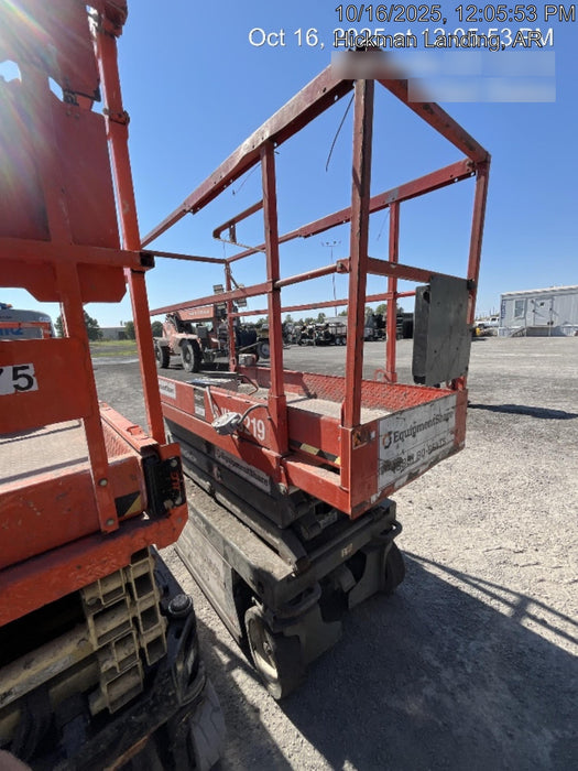 2019 Skyjack SJIII-3219 Standard w/Trojan Batteries