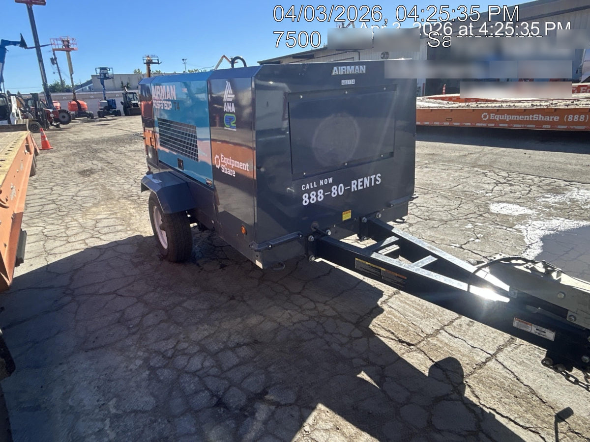2024 AIRMAN PDSF375DP-6E1