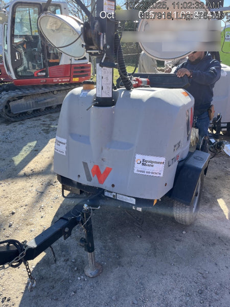 2019 WACKER NEUSON LTV6L-MH