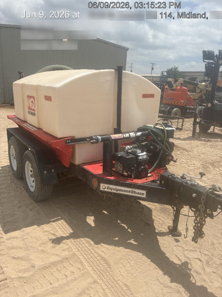 2020 MULTIQUIP WT5C