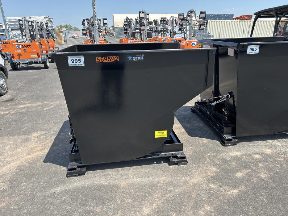 2025 STAR INDUSTRIES 1825