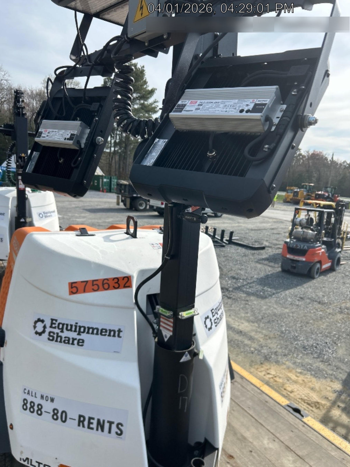 2025 GENERAC MLTS-4