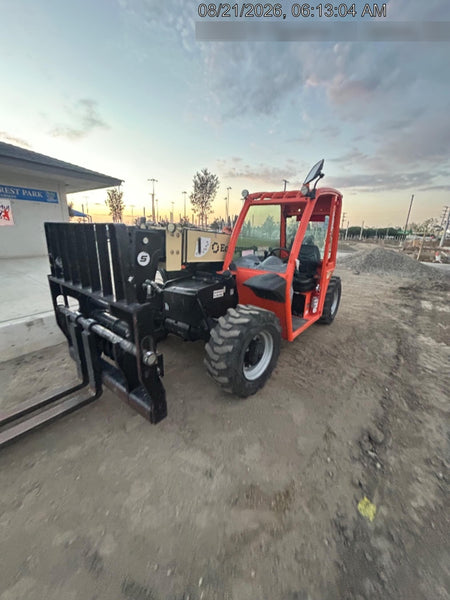 2023 JLG G5-18A