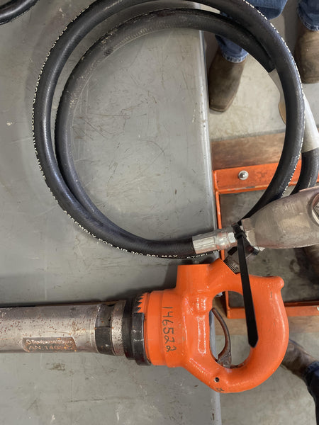 2021 MICHIGAN PNEUMATIC MP-133-ORANGE-NEP-SB