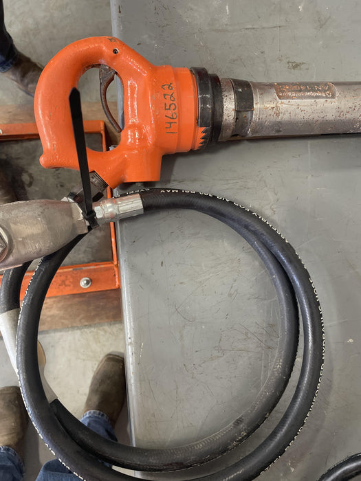 2021 MICHIGAN PNEUMATIC MP-133-ORANGE-NEP-SB