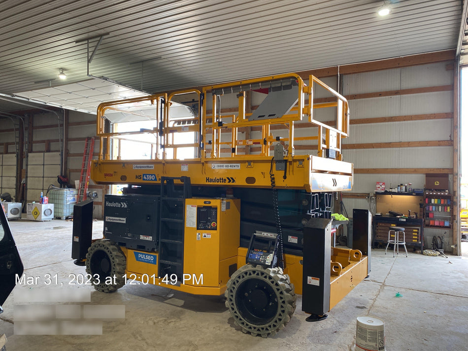 2023 HAULOTTE HS4390 E PRO