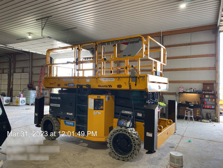 2023 HAULOTTE HS4390 E PRO