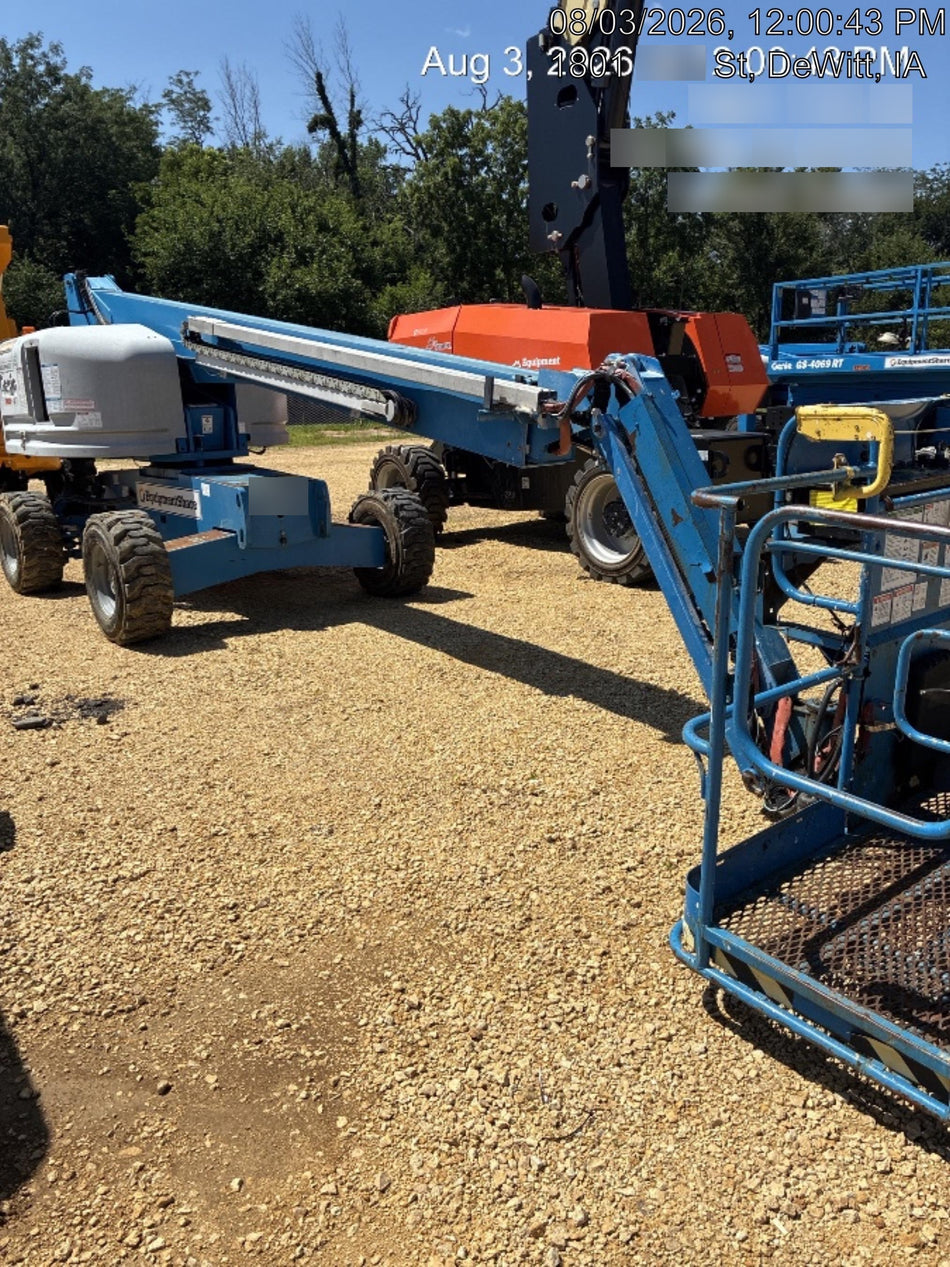 2019 GENIE S-45