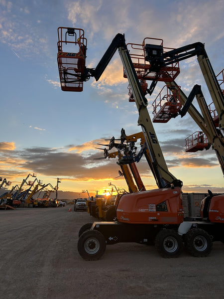 2026 JLG 460SJ